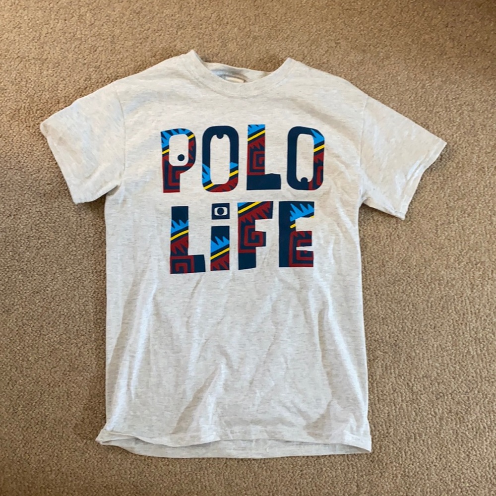 Polo Life Custom Shirt
